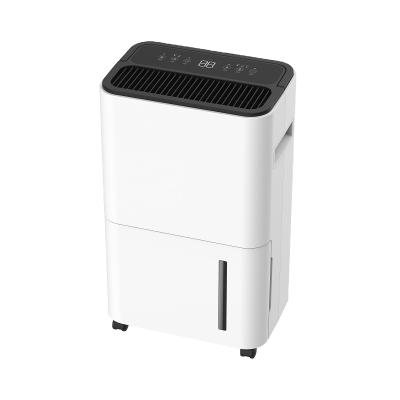 China High Efficient Dehumidifier With Led Dehumidifiers For Home Portable for sale