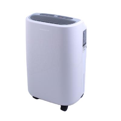 China Hotel Compressor Portable Home Desiccant Air Dehumidifier for sale