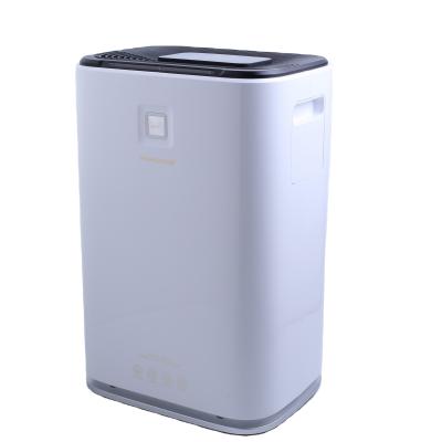 China Newest outdoor appliances portable dehumidificador with hepa filter air purifier electric home dehumidifier for sale