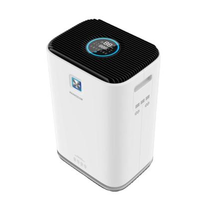 China 35L/Day Outdoor Home Dehumidifier Easy to Use for Bedroom WIFI Dehumidifier for sale