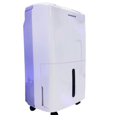 China Hotel Hot Sale 20L/Day Home Air Purifying Dehumidifier With Low Temperature Appliance for sale