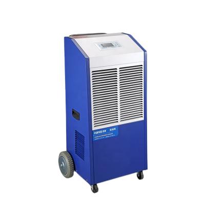 China Commercial Hand Push Hotel Dehumidifier Growing Dehumidifier for sale