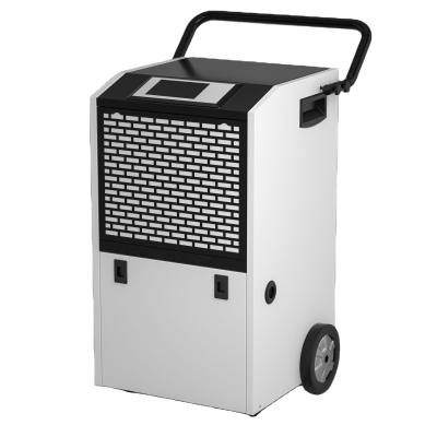 China Outdoor Commercial Dehumidifier With Handle For German European Market for sale