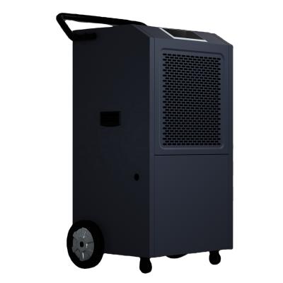 China Hand Push Industrial R410a Metal Dehumidifier / Outdoor Refrigerant Commercial for sale