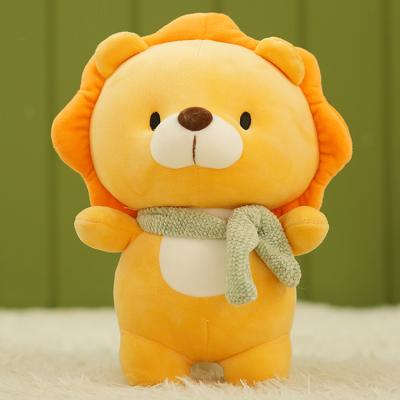 China Wholesale Amazon Kids Cute Lion Pig Dinosaur Doll Stuffed Animals Soft Toy Plushie For Kid for sale