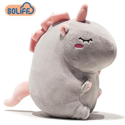 China New style plush wholesale plush toys plush cushions home decor pillow unicorn plush pillow for sale