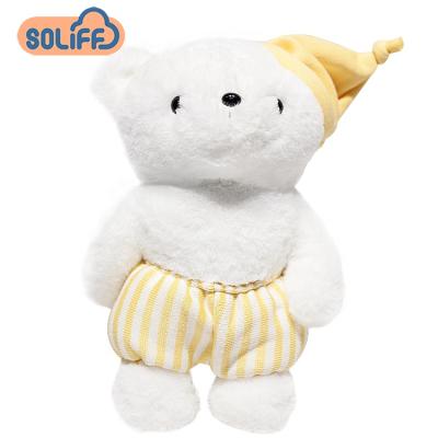 China Plush wholesales Japanese Christmas teddy bear alpaca plush toy plushies stuffed toy for sale