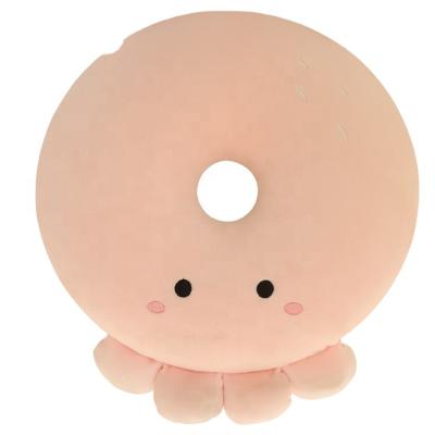 China Cute Stuffed Plush Squid Pillow Chair Cushion Pillow Cushion Covers Manufacturers Cushions for sale