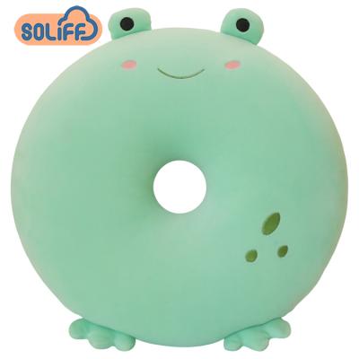 China China Manufacturer Funny Promotional Pillow Octopus Plush Pillow Baby Shark Stuffed Crab Plush Pillow for sale