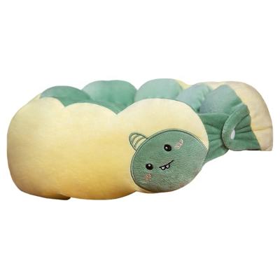 China Custom Home Decor RFQ Cushion Plush Pillow Custom Neck Pillow Knot Custom Neck Pillow for sale