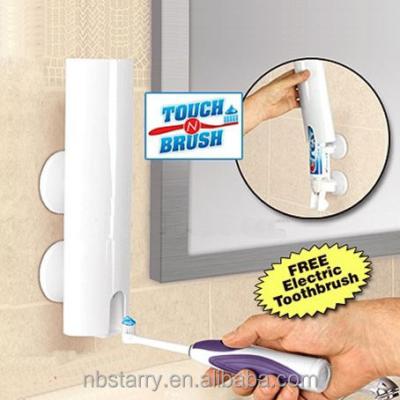 China Sustainable touch n brush as seen on TV toothpaste dispenser for sale