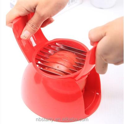 China Sustainable Tomato Mozzarella Slicer As Seen On TV, Vegetable Fruit Cutter for sale