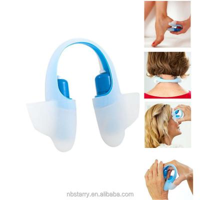 China Body UTouch Massager As Seen On TV U Touch Vibrating Twin Point Technology Massager for sale