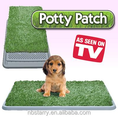 China Original small animal potty patch for dogs for sale