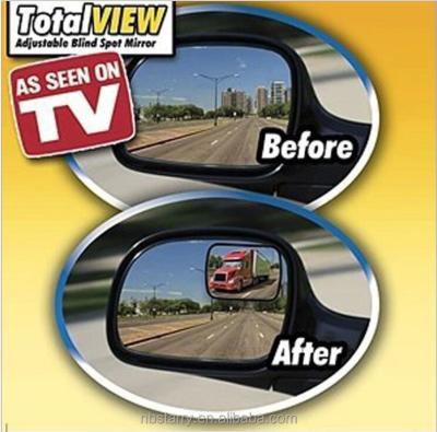 China Total View Car Mirror Blind Spot Adjustable Adjustable Blind Spot Mirror for sale