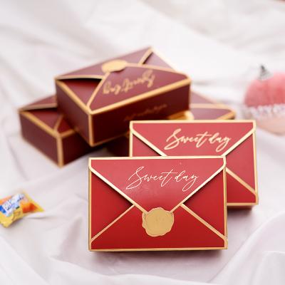 China Eco Recyclable Luxury Wedding Gift Box Ivory Jewelry Gift Packaging Ivory Paper Packaging Boxes With Custom Logo for sale