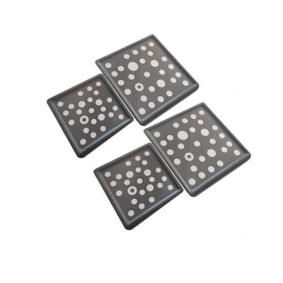 China Johnson Four Wheel Aligner 3d Wheel Aligner Target Plate Set Lightweight And Small Target en venta