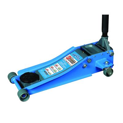 China Car Jack 3 Ton High Quality With CE GS Low Location Hydraulic Car Floor Jack for sale