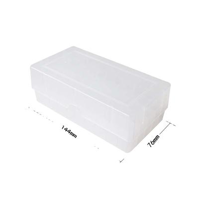 China Lab Plastic Cold Storage Box Tube Cassette Freezing Cover Set 50 Racks 1.8ml Tubes 50 Freezing Rack for sale