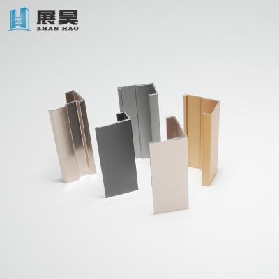 China Modern factory direct sale Aluminum profile edging decorative line for sale