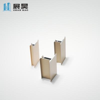 China Modern popular  sale Inner corner line Wall panel Sealing line profile Decorative line aluminum profile for sale