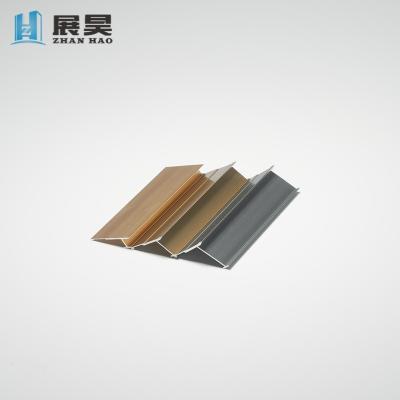 China Modern popular Factory direct sale I-beam aluminum decorative strips for sale