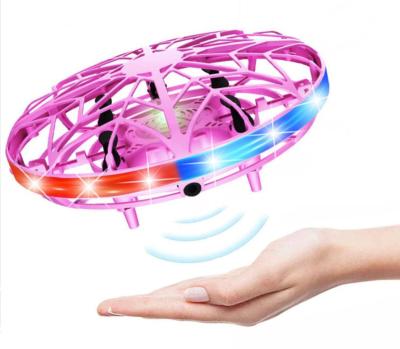 China 2021 Popular Amazon Novel Mini Fan Flying Spinner Disc Toy Christmas Sale for sale