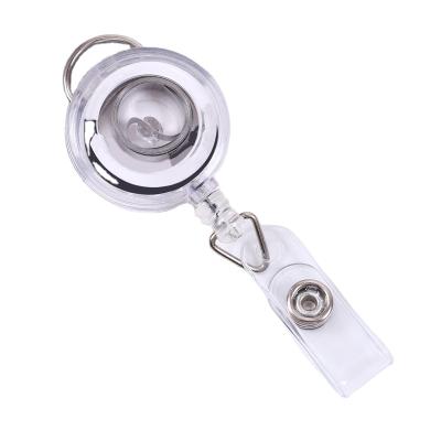 China Yohi 2021 Hot Selling Interchangeable Colorful Children's Favorite Rhinestone Porcelain Toys Badge Reel Portable for sale