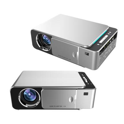 China Short Throw New Mini Beamer Portable Outdoor Hd Projector 2021 Yohi Video Mobile 4K For Wifi 5000 Lumens 4K Projectors for sale