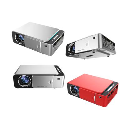 China 2021 Smart Android 9.0 Short Throw Yohi Mini Video Projector For Home Slide Video Projector 4k for sale