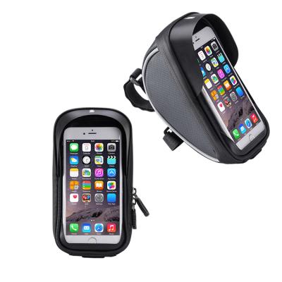 China 2021 Portalbe Yohi Newest Phonemotorcycle mobile phone holder for bike bicycle bike phone holder bicycle for sale