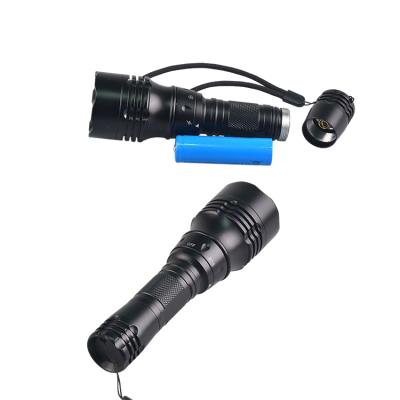 China 2021 New Yohi Convenient Powerful Led Diving Flashlight 800 Lumens Water Proof Dive Light Diving Flashlight Powerful for sale