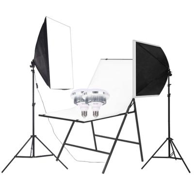 China 2021 High Quality Wholesale Photography Yohi Photography Photo Studio Socket Folding Softbox Softbox Lighting for sale