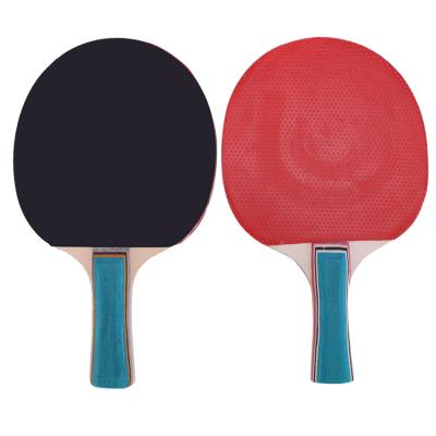 China 2021 Durable Yohi Best Price Table Tennis Customized Professional Table Tennis Racket Rackets For Table Tennis for sale