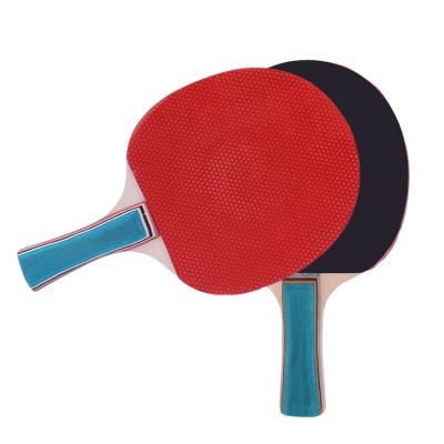 China 2021 Wholesale Good Quality Factory Price Durable Yohi Table Tennis Bats Table Tennis Racket Outdoor Table Tennis for sale