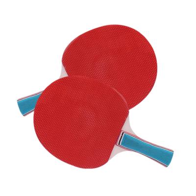 China 2021 High Quality Professional Durable Yohi Table Tennis Racket Set Table Tennis Bat Racket for sale