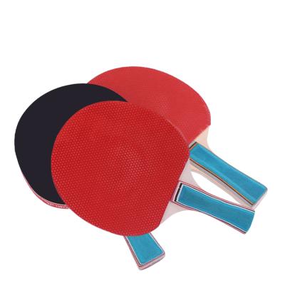 China 2021 Popular Ping Pong Game Set Durable Yohi Children Ping Pong Rackets Family Table Tennis Racket for sale