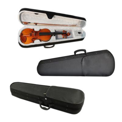 China 2021 Hot Selling Good Quality Excellent Goods Yohi Case For Violin Case Carbon Case For Violin 4/4 Case For Violin for sale