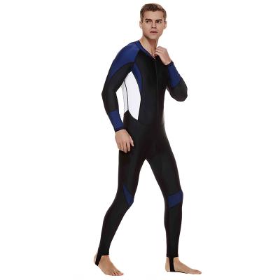 China Snorkeling Water Sports Surfing Scuba Man Yohi Wetsuit Spearfishing Ski Dive Wet Suit 3mm Neoprene Winter Waterproof Swim for sale