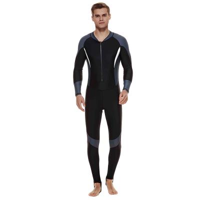 China Yohi Premium 3mm Neoprene Waterproof One Piece Keep Surf Warm Scuba Diving Suit Fishing For Man Women Wetsuit Spearfishing Boots for sale