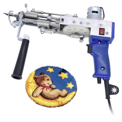 China Carpet/Blanket Weaving Machine Yohi Weaving Stitching Handheld Blanket Tuft Gun Tools Electric Punch Industrial Machine Knitting Machine Embroidery Machine for sale