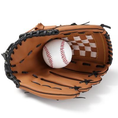 China Professional Yohi Left Hand Baseball Glove Beisbol Training Sport Male Professional Glove For Game Baseball Boy Kid for sale