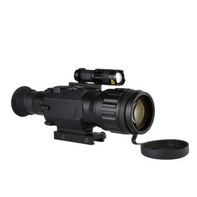 China Hunting Shooting Yohi 2021 The New Design Best Selling Air Gun Scope Firearm Red And Green AOE Luminous Pistol Scope Weapons for sale