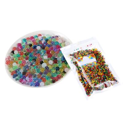 China 2021 DIY Yohi Explosion in Water Beads Crystal Soil Mud Children Toy Popularity for Kids Horticulture Water Beads for sale