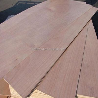 China Furniture decoration okume veneer board /marine wood plywood/funiture grade plywood for sale