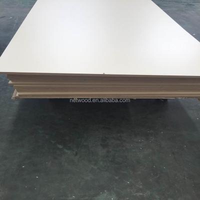 China Furnitrue decoration melamine plywood sheet /colors melamine plywood/4x8 plywood paper laminated cheap plywood for sale