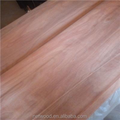 China Plywood cutting 0.3mm ab rotary face veneer/100% grade A KERUING FACE VNEEER/natural veneer with high quality veneer for plywood veneer for sale