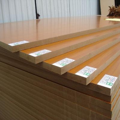 China Best Quality Moisture Proof Color UV Waterproof MDF Board for sale