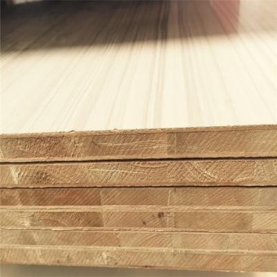 China High Quality Wood Finger Joint Board Decorative Wood Material For Furniture for sale