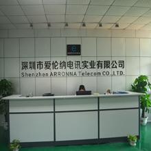 Verified China supplier - Shenzhen Arronna Telecom Co., Ltd.